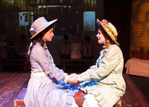 Photo Flash: First Look at ANNE OF GREEN GABLES at Chance Theater Image