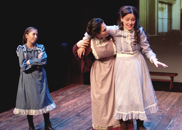 Photo Flash: First Look at ANNE OF GREEN GABLES at Chance Theater 