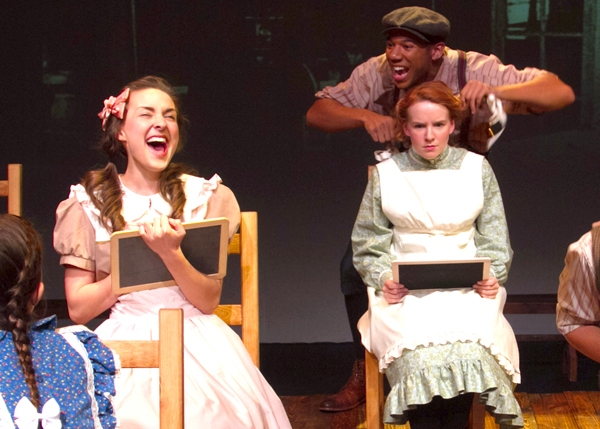 Photo Flash: First Look at ANNE OF GREEN GABLES at Chance Theater 