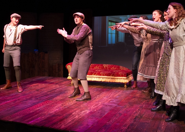 Photo Flash: First Look at ANNE OF GREEN GABLES at Chance Theater Image