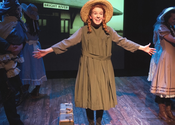 Photo Flash: First Look at ANNE OF GREEN GABLES at Chance Theater Image