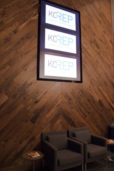 Photo Flash: KC Rep Opens Newly Renovated Spencer Theatre  Image