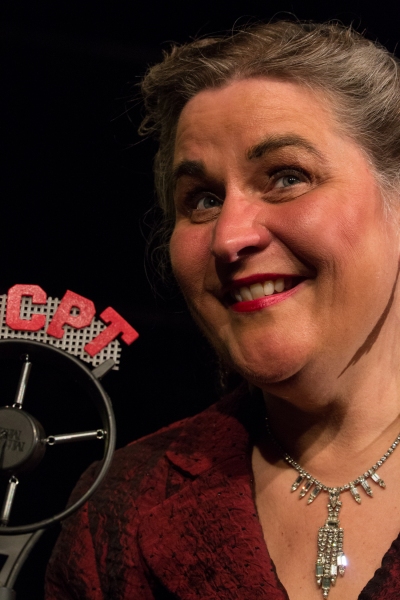 Photo Coverage: First look at Curtain Players' IT'S A WONDERFUL LIFE: A LIVE RADIO PLAY Image