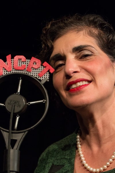 Photo Coverage: First look at Curtain Players' IT'S A WONDERFUL LIFE: A LIVE RADIO PLAY Image