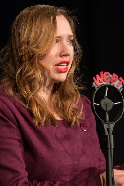 Photo Coverage: First look at Curtain Players' IT'S A WONDERFUL LIFE: A LIVE RADIO PLAY Image