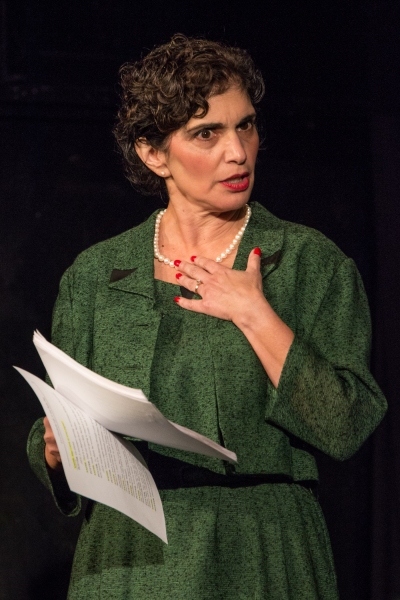 Photo Coverage: First look at Curtain Players' IT'S A WONDERFUL LIFE: A LIVE RADIO PLAY Image
