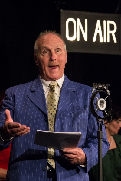 Photo Coverage: First look at Curtain Players' IT'S A WONDERFUL LIFE: A LIVE RADIO PLAY Image
