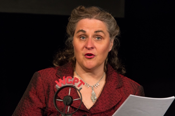Photo Coverage: First look at Curtain Players' IT'S A WONDERFUL LIFE: A LIVE RADIO PLAY 