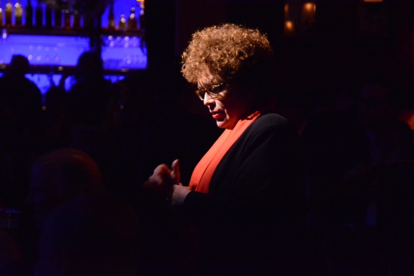 Photo Coverage: Judith Clurman and Essential Voices USA Present Sing Christmas at Feinstein's/54 Below Image