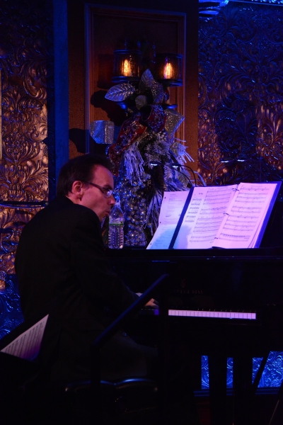 Photo Coverage: Judith Clurman and Essential Voices USA Present Sing Christmas at Feinstein's/54 Below Image