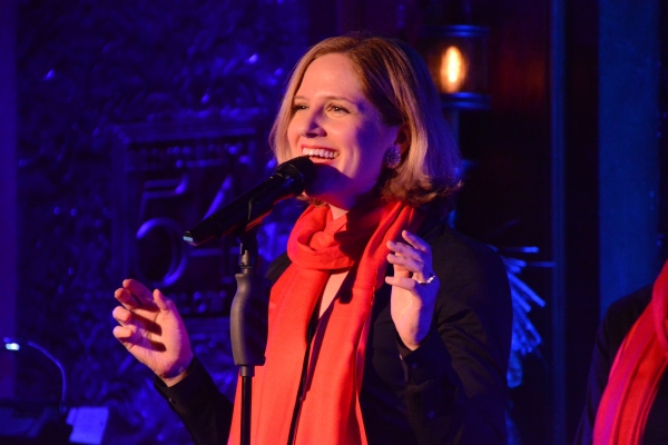 Photo Coverage: Judith Clurman and Essential Voices USA Present Sing Christmas at Feinstein's/54 Below Image
