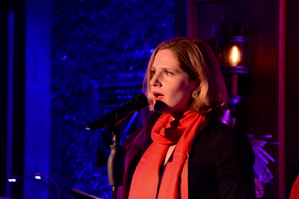 Photo Coverage: Judith Clurman and Essential Voices USA Present Sing Christmas at Feinstein's/54 Below Image
