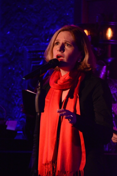 Photo Coverage: Judith Clurman and Essential Voices USA Present Sing Christmas at Feinstein's/54 Below Image