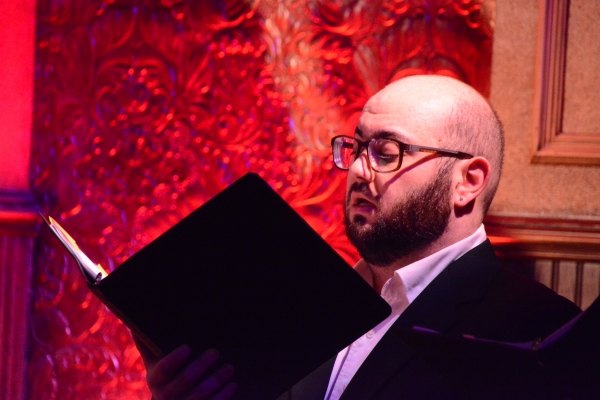 Photo Coverage: Judith Clurman and Essential Voices USA Present Sing Christmas at Feinstein's/54 Below Image