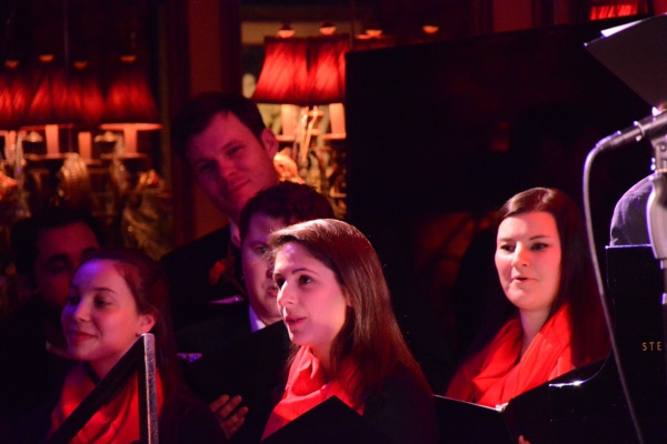 Photo Coverage: Judith Clurman and Essential Voices USA Present Sing Christmas at Feinstein's/54 Below Image
