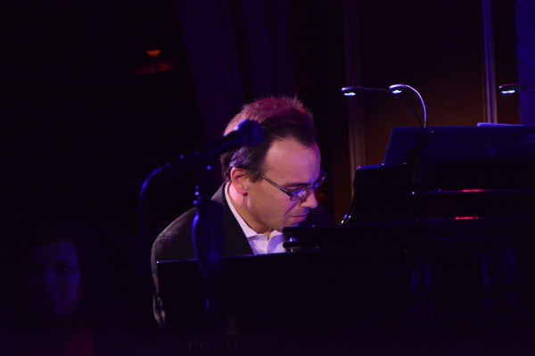 Photo Coverage: Judith Clurman and Essential Voices USA Present Sing Christmas at Feinstein's/54 Below Image