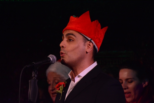 Photo Coverage: Judith Clurman and Essential Voices USA Present Sing Christmas at Feinstein's/54 Below 