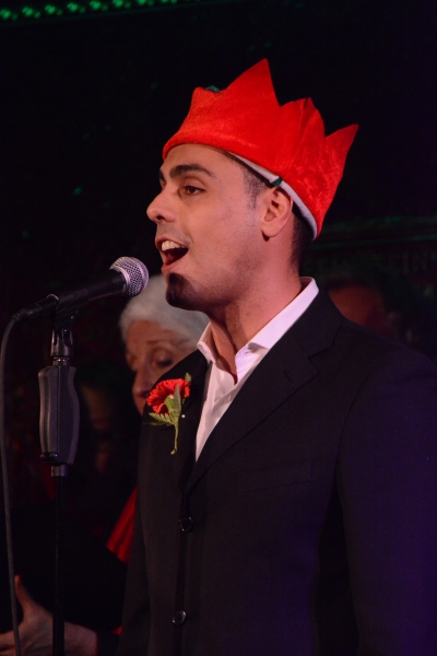 Photo Coverage: Judith Clurman and Essential Voices USA Present Sing Christmas at Feinstein's/54 Below Image