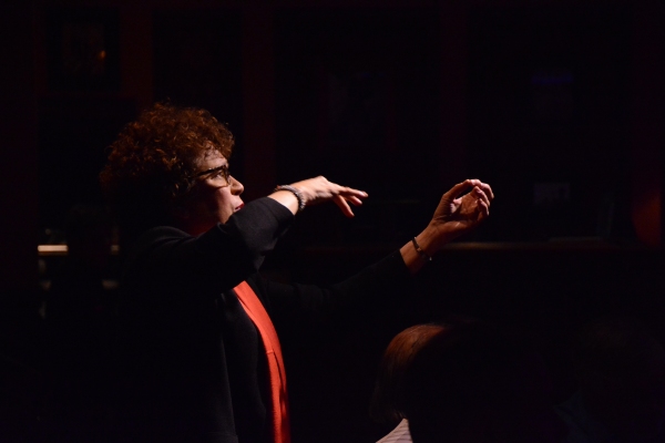 Photo Coverage: Judith Clurman and Essential Voices USA Present Sing Christmas at Feinstein's/54 Below Image