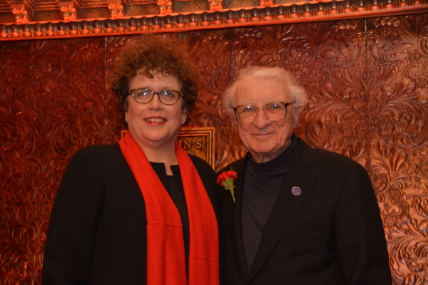 Photo Coverage: Judith Clurman and Essential Voices USA Present Sing Christmas at Feinstein's/54 Below Image