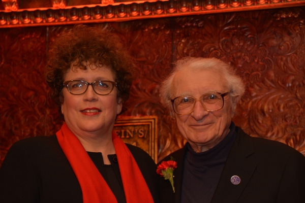 Photo Coverage: Judith Clurman and Essential Voices USA Present Sing Christmas at Feinstein's/54 Below Image