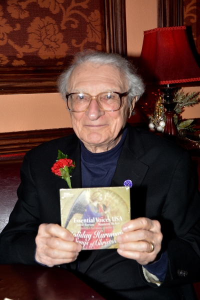 Photo Coverage: Judith Clurman and Essential Voices USA Present Sing Christmas at Feinstein's/54 Below Image
