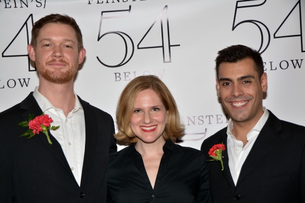 Photo Coverage: Judith Clurman and Essential Voices USA Present Sing Christmas at Feinstein's/54 Below Image