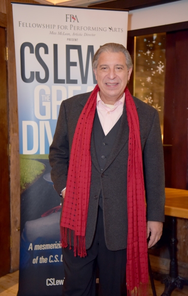 Photo Flash: A GREAT DIVORCE Cast Celebrates Opening Night! Image