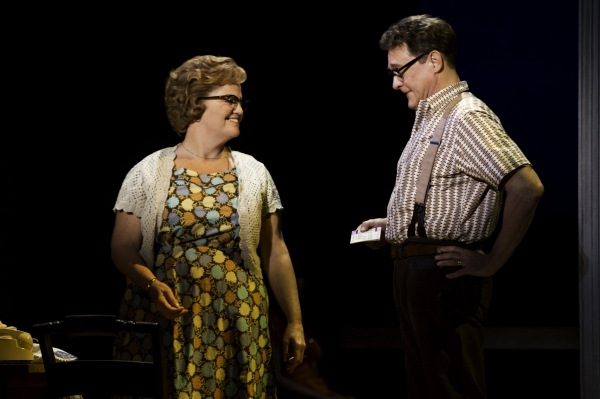 Photo Flash: First Look at Elizabeth Stanley & Andrew Samonsky in THE BRIDGES OF MADISON COUNTY Tour! Image