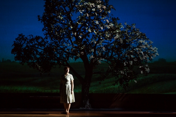 Photo Flash: First Look at Elizabeth Stanley & Andrew Samonsky in THE BRIDGES OF MADISON COUNTY Tour! Image