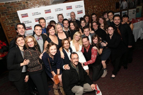 Photo Flash: First Look at Opening Night of BRIDGES OF MADISON COUNTY Tour 