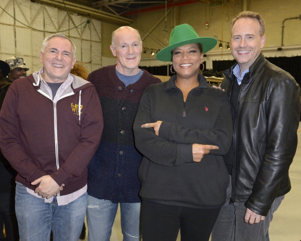 BWW Exclusive: THE WIZ LIVE! Producers Craig Zadan and Neil Meron Discuss Recent Wins at NAACP Image Awards; Plus GREASE, HAIRSPRAY, BOMBSHELL & More! Image