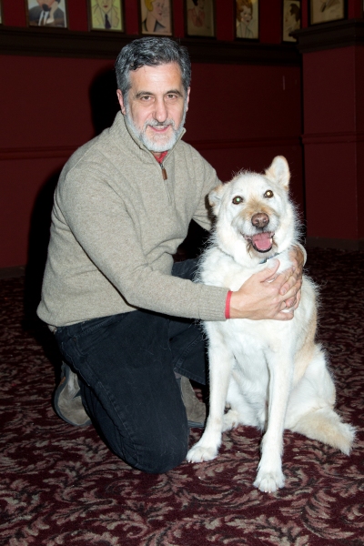 Photo Coverage: Leapin' Lizards! ANNIE Preps for NYC Return at the Kings Theatre Photo Coverage: Leapin' Lizards! ANNIE Preps for NYC Return at the Kings Theatre Image