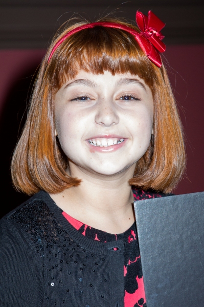 Photo Coverage: Leapin' Lizards! ANNIE Preps for NYC Return at the Kings Theatre  Image