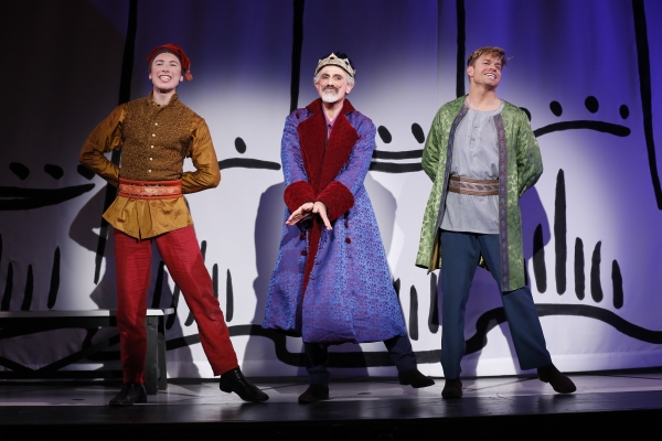 Photo Flash: First Look at Jackie Hoffman & More in ONCE UPON A MATTRESS! Image