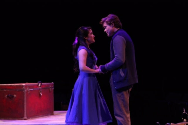 Photo Flash: First Look at THE FANTASTICKS at Theatre Three Image