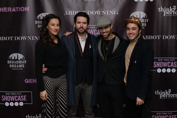 Photo Flash: Inside Broadway Dreams Foundation's NYC Showcase and NIGHT OF DREAMS Gala Image
