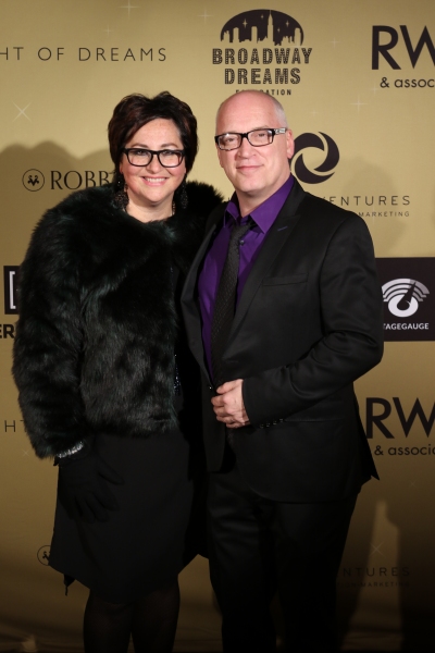 Photo Flash: Inside Broadway Dreams Foundation's NYC Showcase and NIGHT OF DREAMS Gala Image