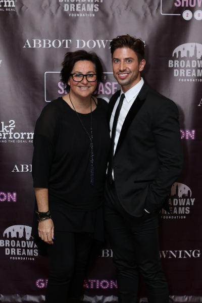 Photo Flash: Inside Broadway Dreams Foundation's NYC Showcase and NIGHT OF DREAMS Gala Image
