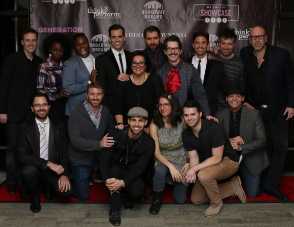 Photo Flash: Inside Broadway Dreams Foundation's NYC Showcase and NIGHT OF DREAMS Gala Image