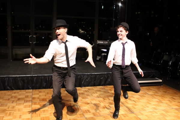 Photo Flash: Inside Broadway Dreams Foundation's NYC Showcase and NIGHT OF DREAMS Gala Image