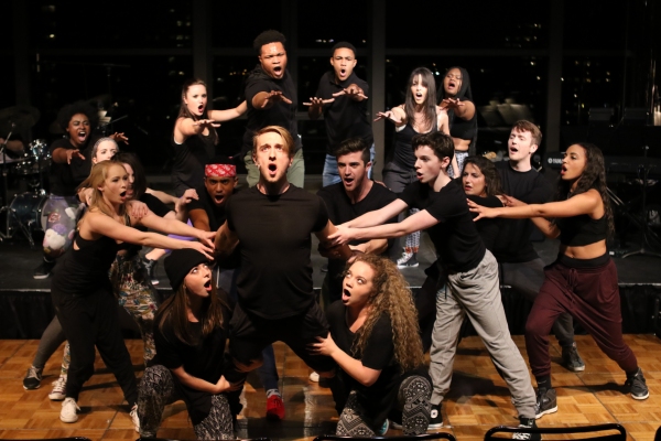 Photo Flash: Inside Broadway Dreams Foundation's NYC Showcase and NIGHT OF DREAMS Gala Image