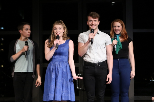 Photo Flash: Inside Broadway Dreams Foundation's NYC Showcase and NIGHT OF DREAMS Gala Image
