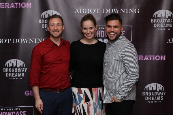Photo Flash: Inside Broadway Dreams Foundation's NYC Showcase and NIGHT OF DREAMS Gala Image