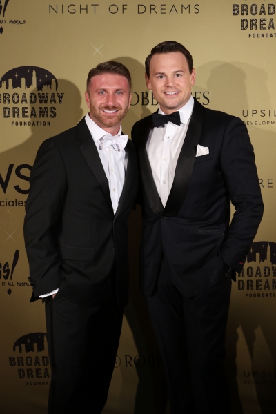 Photo Flash: Inside Broadway Dreams Foundation's NYC Showcase and NIGHT OF DREAMS Gala  Image