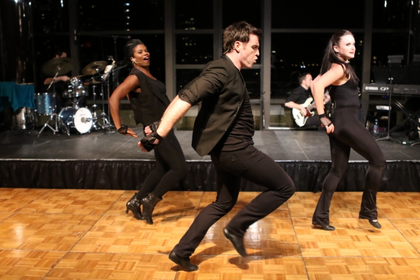 Photo Flash: Inside Broadway Dreams Foundation's NYC Showcase and NIGHT OF DREAMS Gala Image