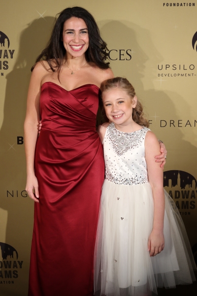 Photo Flash: Inside Broadway Dreams Foundation's NYC Showcase and NIGHT OF DREAMS Gala Image