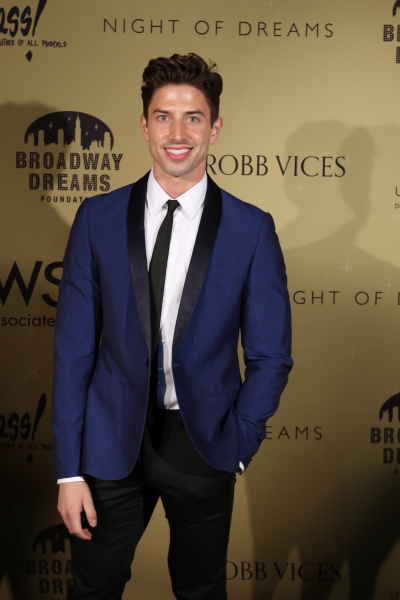 Photo Flash: Inside Broadway Dreams Foundation's NYC Showcase and NIGHT OF DREAMS Gala 