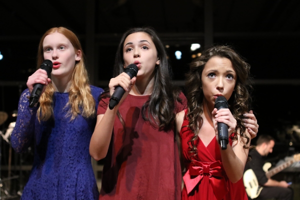 Photo Flash: Inside Broadway Dreams Foundation's NYC Showcase and NIGHT OF DREAMS Gala Image