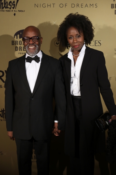 Photo Flash: Inside Broadway Dreams Foundation's NYC Showcase and NIGHT OF DREAMS Gala Image